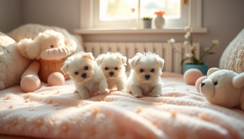 teacup maltese puppies